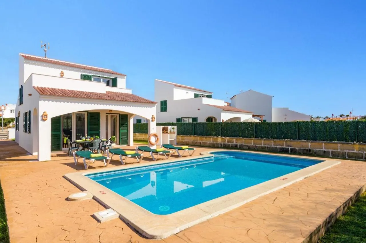 Villa Noa By Villa Plus Cala'N Bosch  Spain