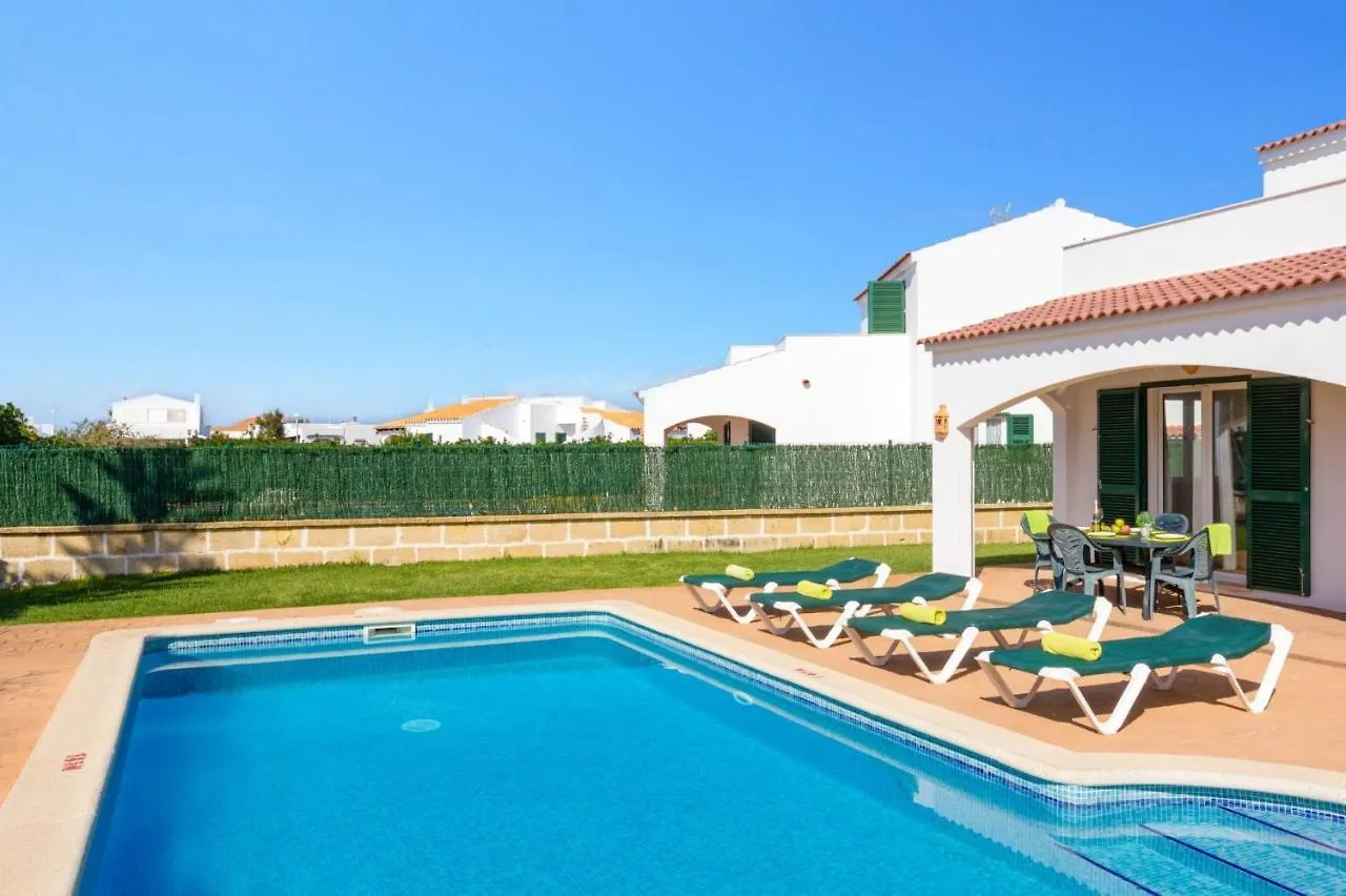 Villa Noa By Villa Plus Cala'N Bosch  Spain