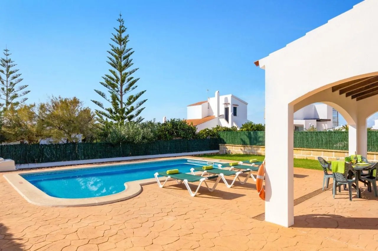 Villa Noa By Villa Plus Cala'N Bosch  Cala'N Bosch (Menorca)