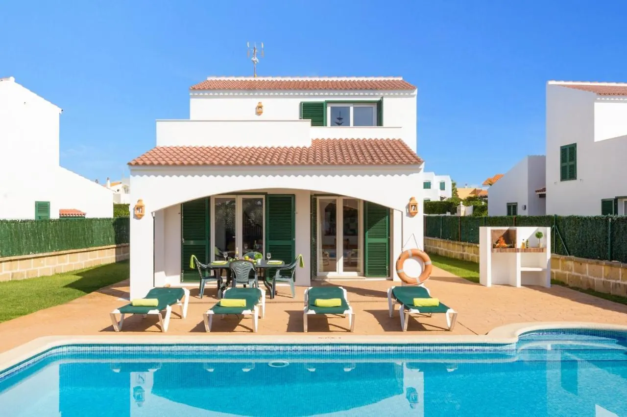 Villa Noa By Villa Plus Cala'N Bosch  0*, Cala'N Bosch (Menorca) Spain